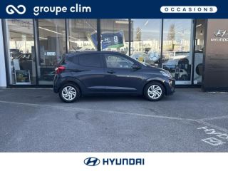 40990 : Hyundai Dax - i-AUTO - HYUNDAI i10 - i10 - Aurora Grey Métal - Traction - Essence