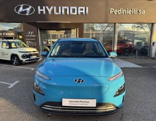 75010 : Hyundai Paris Nord - Goncourt Automobiles - HYUNDAI KONA ELECTRIC Intuitive - KONA ELECTRIQUE - DIVE IN JEJU - Automate à fonct. Continu - Courant électrique