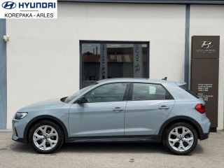 13200 : HYUNDAI Arles - Lexa Automobile - AUDI A1 CITYCARVER Design - A1 II - Gris - Automate sequentiel - Essence sans plomb