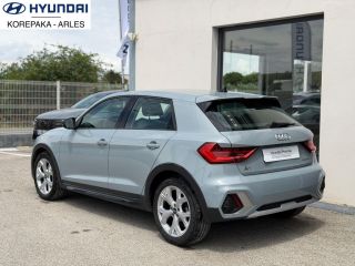 13200 : HYUNDAI Arles - Lexa Automobile - AUDI A1 CITYCARVER Design - A1 II - Gris - Automate sequentiel - Essence sans plomb