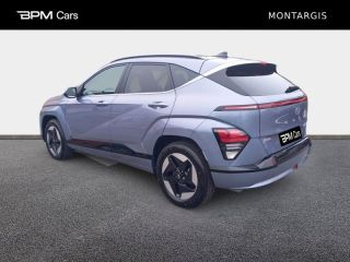45200 : Hyundai Montargis - BPM Cars - HYUNDAI Kona - Kona - Metal Blue métallisé - Traction - Electrique