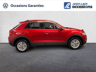 75010 : Hyundai Paris Nord - Goncourt Automobiles - VOLKSWAGEN T-ROC Life - T-ROC - ROUGE ROI - Automate sequentiel - Essence sans plomb