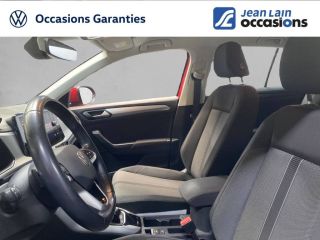 75010 : Hyundai Paris Nord - Goncourt Automobiles - VOLKSWAGEN T-ROC Life - T-ROC - ROUGE ROI - Automate sequentiel - Essence sans plomb