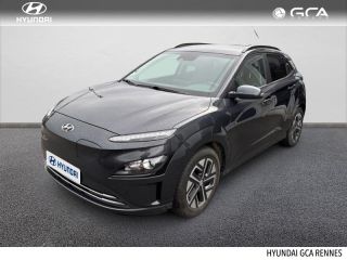 35510 : Hyundai Rennes - GCA - HYUNDAI Kona - Kona - Dark knight - Traction - Electrique