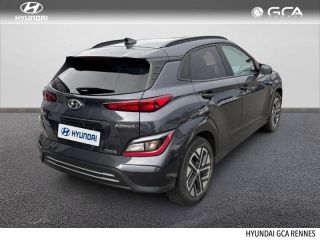 35510 : Hyundai Rennes - GCA - HYUNDAI Kona - Kona - Dark knight - Traction - Electrique