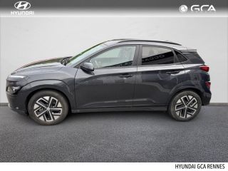 35510 : Hyundai Rennes - GCA - HYUNDAI Kona - Kona - Dark knight - Traction - Electrique
