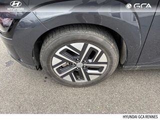 35510 : Hyundai Rennes - GCA - HYUNDAI Kona - Kona - Dark knight - Traction - Electrique