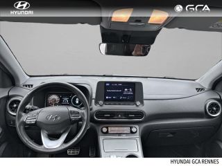 35510 : Hyundai Rennes - GCA - HYUNDAI Kona - Kona - Dark knight - Traction - Electrique