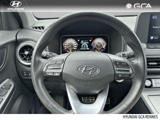 35510 : Hyundai Rennes - GCA - HYUNDAI Kona - Kona - Dark knight - Traction - Electrique