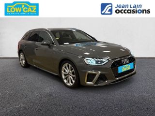75010 : Hyundai Paris Nord - Goncourt Automobiles - AUDI A4 AVANT S line - A4 III - GRIS CHRONO - Automate sequentiel - Diesel