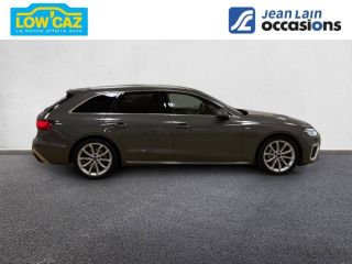 75010 : Hyundai Paris Nord - Goncourt Automobiles - AUDI A4 AVANT S line - A4 III - GRIS CHRONO - Automate sequentiel - Diesel