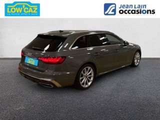 75010 : Hyundai Paris Nord - Goncourt Automobiles - AUDI A4 AVANT S line - A4 III - GRIS CHRONO - Automate sequentiel - Diesel