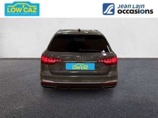 75010 : Hyundai Paris Nord - Goncourt Automobiles - AUDI A4 AVANT S line - A4 III - GRIS CHRONO - Automate sequentiel - Diesel