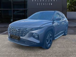 75010 : Hyundai Paris Nord - Goncourt Automobiles - HYUNDAI TUCSON Creative - TUCSON IV - Marron - Boîte automatique - Essence / Courant électrique