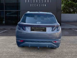 75010 : Hyundai Paris Nord - Goncourt Automobiles - HYUNDAI TUCSON Creative - TUCSON IV - Marron - Boîte automatique - Essence / Courant électrique