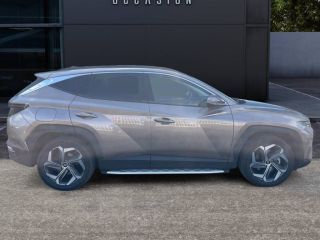 75010 : Hyundai Paris Nord - Goncourt Automobiles - HYUNDAI TUCSON Creative - TUCSON IV - Marron - Boîte automatique - Essence / Courant électrique