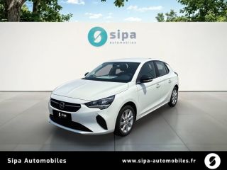 31200 : Hyundai TOULOUSE NORD - AUTO NORD - OPEL CORSA Edition - CORSA F - Blanc - Boîte manuelle - Essence sans plomb
