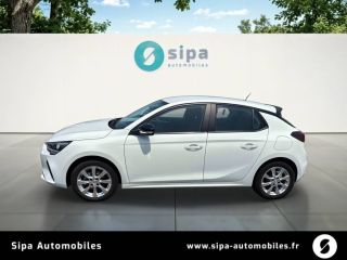 31200 : Hyundai TOULOUSE NORD - AUTO NORD - OPEL CORSA Edition - CORSA F - Blanc - Boîte manuelle - Essence sans plomb