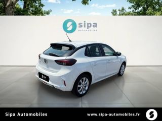 31200 : Hyundai TOULOUSE NORD - AUTO NORD - OPEL CORSA Edition - CORSA F - Blanc - Boîte manuelle - Essence sans plomb