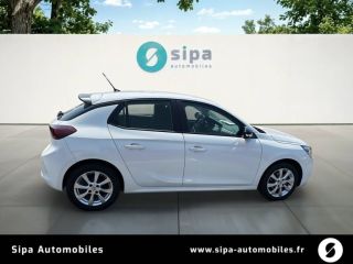 31200 : Hyundai TOULOUSE NORD - AUTO NORD - OPEL CORSA Edition - CORSA F - Blanc - Boîte manuelle - Essence sans plomb