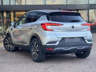 54520 : Hyundai Nancy - Théobald Automobiles - RENAULT Captur - Captur - Gris Cassiopée/Noir Etoilé - Traction - Hybride rechargeable : Essence/Electrique