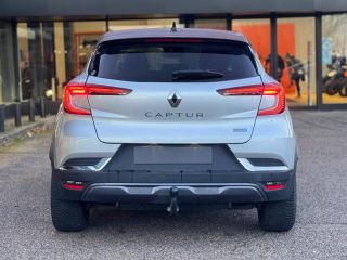 54520 : Hyundai Nancy - Théobald Automobiles - RENAULT Captur - Captur - Gris Cassiopée/Noir Etoilé - Traction - Hybride rechargeable : Essence/Electrique