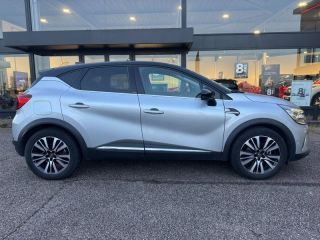 54520 : Hyundai Nancy - Théobald Automobiles - RENAULT Captur - Captur - Gris Cassiopée/Noir Etoilé - Traction - Hybride rechargeable : Essence/Electrique