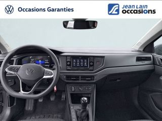 75010 : Hyundai Paris Nord - Goncourt Automobiles - VOLKSWAGEN POLO  - POLO VI - GRIS CENDRE - Boîte manuelle - Essence sans plomb