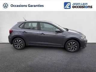 75010 : Hyundai Paris Nord - Goncourt Automobiles - VOLKSWAGEN POLO  - POLO VI - GRIS CENDRE - Boîte manuelle - Essence sans plomb