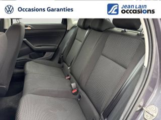 75010 : Hyundai Paris Nord - Goncourt Automobiles - VOLKSWAGEN POLO  - POLO VI - GRIS CENDRE - Boîte manuelle - Essence sans plomb