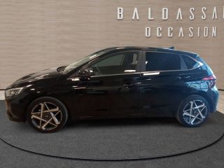 75010 : Hyundai Paris Nord - Goncourt Automobiles - HYUNDAI i20 Creative - i20 III - Noir - Automate sequentiel - Essence sans plomb