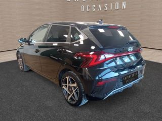 75010 : Hyundai Paris Nord - Goncourt Automobiles - HYUNDAI i20 Creative - i20 III - Noir - Automate sequentiel - Essence sans plomb