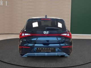 75010 : Hyundai Paris Nord - Goncourt Automobiles - HYUNDAI i20 Creative - i20 III - Noir - Automate sequentiel - Essence sans plomb