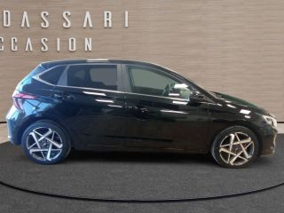 75010 : Hyundai Paris Nord - Goncourt Automobiles - HYUNDAI i20 Creative - i20 III - Noir - Automate sequentiel - Essence sans plomb