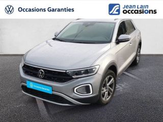 75010 : Hyundai Paris Nord - Goncourt Automobiles - VOLKSWAGEN T-ROC VW Edition - T-ROC - GRIS PYRITE - Automate sequentiel - Essence sans plomb
