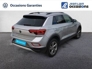 75010 : Hyundai Paris Nord - Goncourt Automobiles - VOLKSWAGEN T-ROC VW Edition - T-ROC - GRIS PYRITE - Automate sequentiel - Essence sans plomb