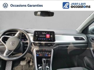 75010 : Hyundai Paris Nord - Goncourt Automobiles - VOLKSWAGEN T-ROC VW Edition - T-ROC - GRIS PYRITE - Automate sequentiel - Essence sans plomb