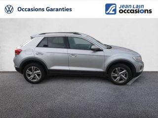 75010 : Hyundai Paris Nord - Goncourt Automobiles - VOLKSWAGEN T-ROC VW Edition - T-ROC - GRIS PYRITE - Automate sequentiel - Essence sans plomb