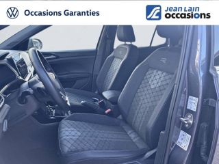 75010 : Hyundai Paris Nord - Goncourt Automobiles - VOLKSWAGEN T-CROSS R-Line Edition - T-CROSS - GRIS CENDRE - Automate sequentiel - Essence sans plomb