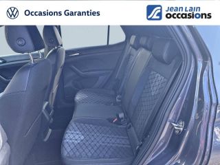 75010 : Hyundai Paris Nord - Goncourt Automobiles - VOLKSWAGEN T-CROSS R-Line Edition - T-CROSS - GRIS CENDRE - Automate sequentiel - Essence sans plomb