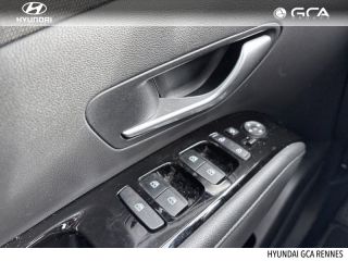35510 : Hyundai Rennes - GCA - HYUNDAI Tucson - Tucson - Teal blue - Traction - Hybride : Essence/Electrique