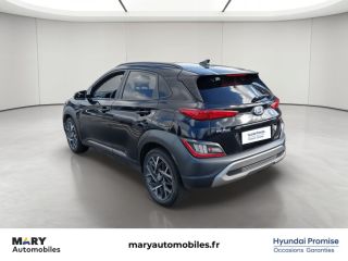 80330 : Hyundai Amiens - Mary Automobiles - HYUNDAI KONA HYBRID Creative - KONA - NOIR - Automate sequentiel - Essence / Courant électrique