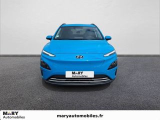 75010 : Hyundai Paris Nord - Goncourt Automobiles - HYUNDAI KONA ELECTRIC Intuitive - KONA ELECTRIQUE - Bleu - Automate à fonct. Continu - Courant électrique