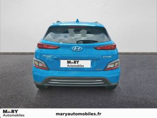 75010 : Hyundai Paris Nord - Goncourt Automobiles - HYUNDAI KONA ELECTRIC Intuitive - KONA ELECTRIQUE - Bleu - Automate à fonct. Continu - Courant électrique