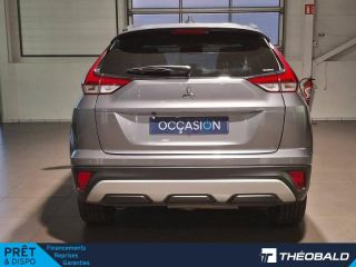 54520 : Hyundai Nancy - Théobald Automobiles - MITSUBISHI Eclipse Cross - Eclipse Cross - Titanium Grey métallisé - Transmission intégrale - Hybride rechargeable : Essence/Electrique