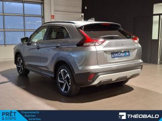 54520 : Hyundai Nancy - Théobald Automobiles - MITSUBISHI Eclipse Cross - Eclipse Cross - Titanium Grey métallisé - Transmission intégrale - Hybride rechargeable : Essence/Electrique