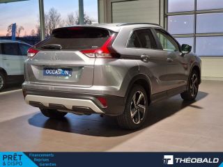 54520 : Hyundai Nancy - Théobald Automobiles - MITSUBISHI Eclipse Cross - Eclipse Cross - Titanium Grey métallisé - Transmission intégrale - Hybride rechargeable : Essence/Electrique