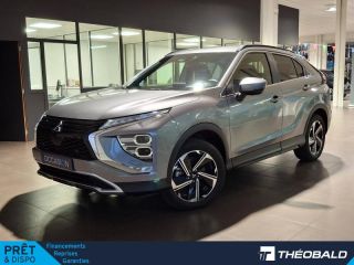 54520 : Hyundai Nancy - Théobald Automobiles - MITSUBISHI Eclipse Cross - Eclipse Cross - Titanium Grey métallisé - Transmission intégrale - Hybride rechargeable : Essence/Electrique