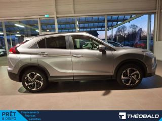 54520 : Hyundai Nancy - Théobald Automobiles - MITSUBISHI Eclipse Cross - Eclipse Cross - Titanium Grey métallisé - Transmission intégrale - Hybride rechargeable : Essence/Electrique