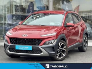 57200 : Hyundai Sarreguemines - Theobald Automobiles - HYUNDAI Kona - Kona - Pulse Red Métal - Traction - Essence/Micro-Hybride